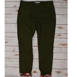 Eden Society Jeans Women’s Trouser Green Pants